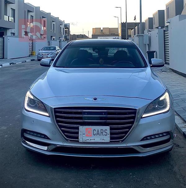 جنسس G80 2018 للبيع في العراق - السماوة